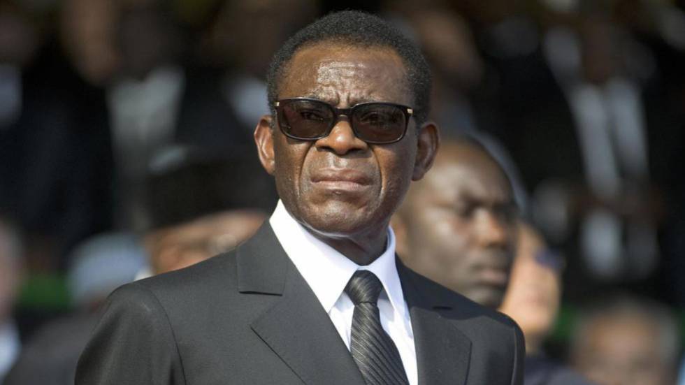 Teodoro Obiang Nguema Mbasogo
