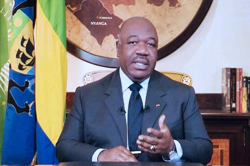 Le Pr. Daniel Ona Ondo.