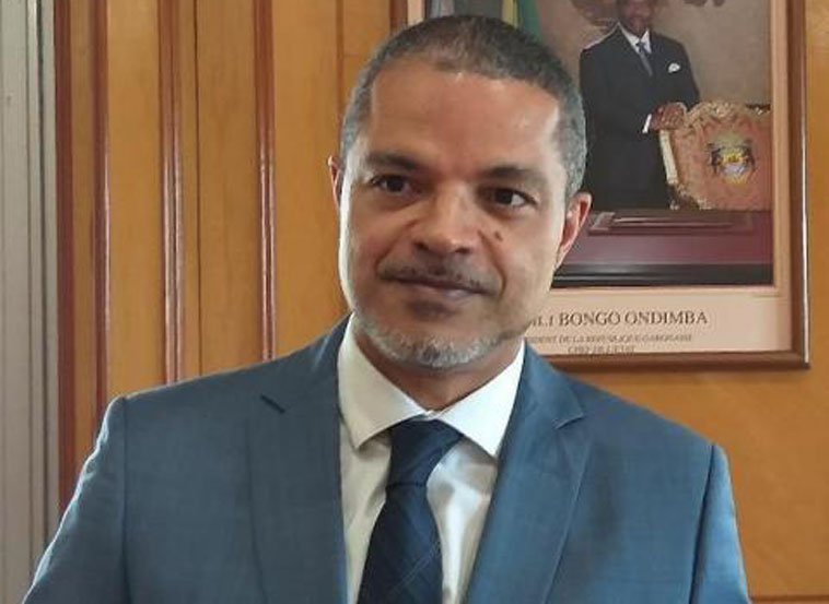 Le Directeur général de la Dette, Emmanuel Berre.