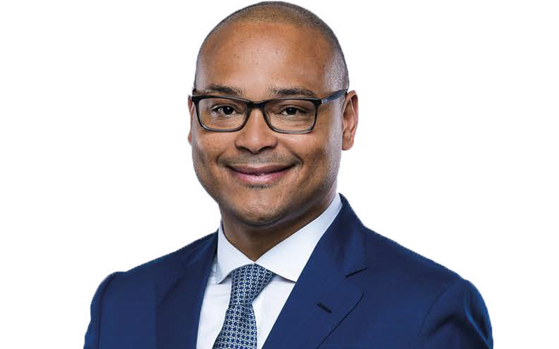 Le Directeur général de BGFIBank Europe, Francesco De Musso.