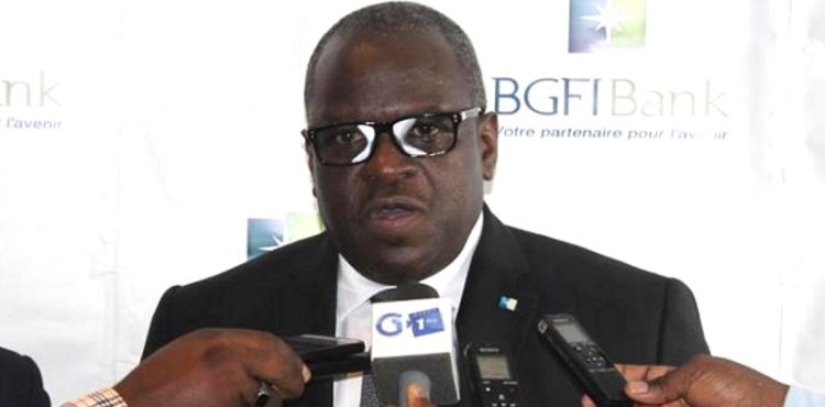 Loukoumanou WAIDI, Directeur Général de BGFIBank Gabon.