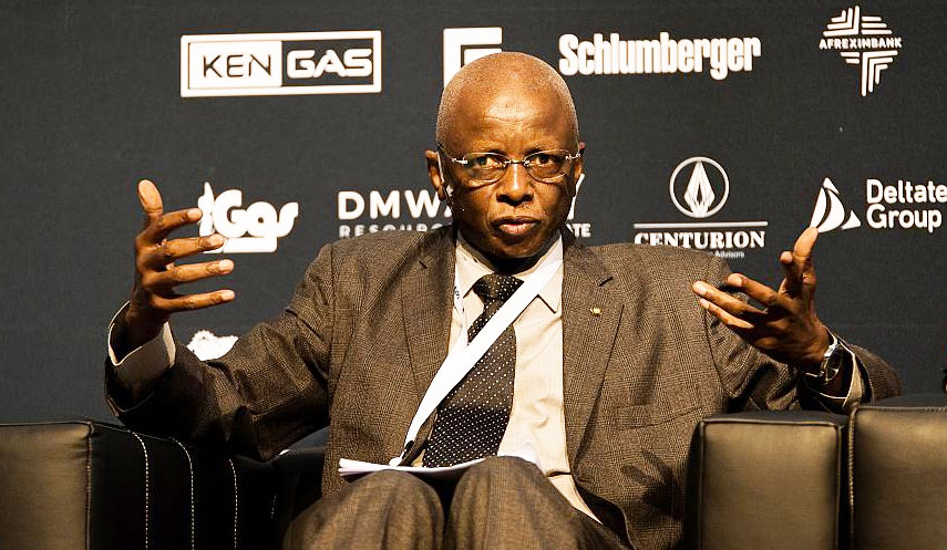 Mahaman Laouan Gaya, secrétaire général de l’OPPA.