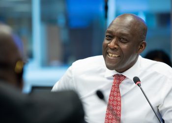 Le sénégalais Makhtar Diop.