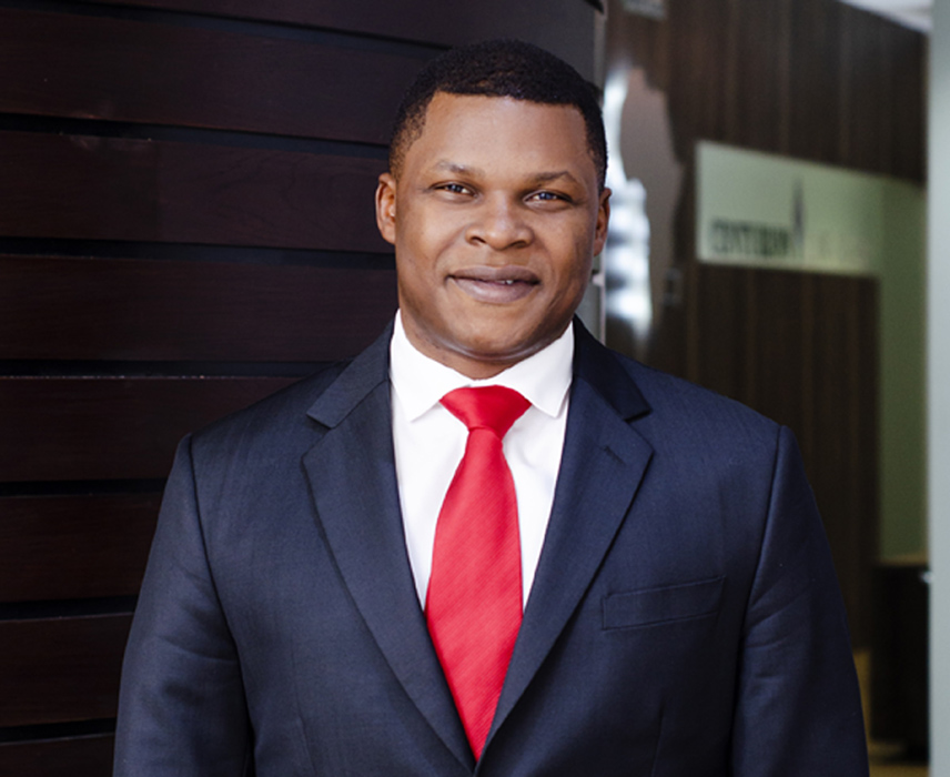 Le président de la Chambre africaine de l’énergie, NJ AYUK.