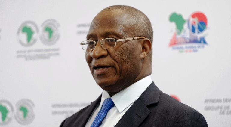 Ousmane Doré, directeur général pour l’Afrique centrale à la Banque africaine développement.