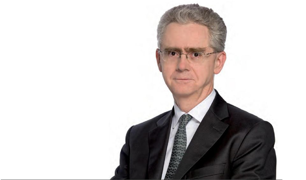 Olivier de Langavant, Directeur général de Maurel & Prom .