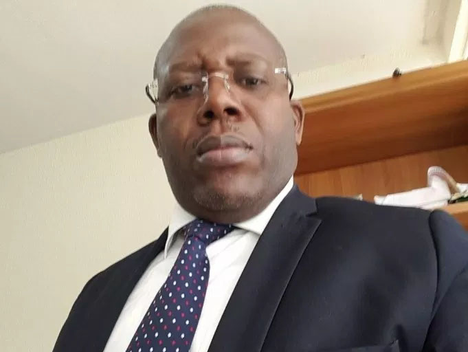 Le magnat du ciment, Aliko Dangote.