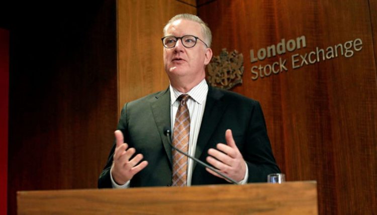 Cary Bounds, PDG de Vaalco.