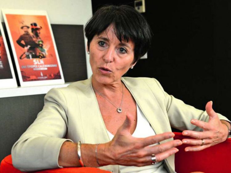 Christel Bories, Présidente-directrice générale d’Eramet.