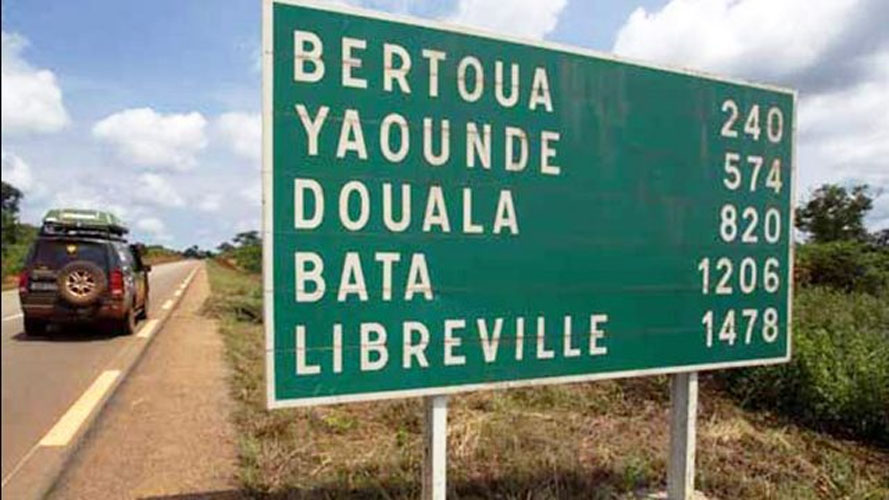 Le ministre du Tourisme, Pascal Houangni Ambouroué.