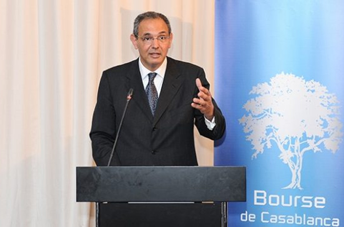 M. Karim Hajji, le président de l’Association des bourses africaines (ASEA)