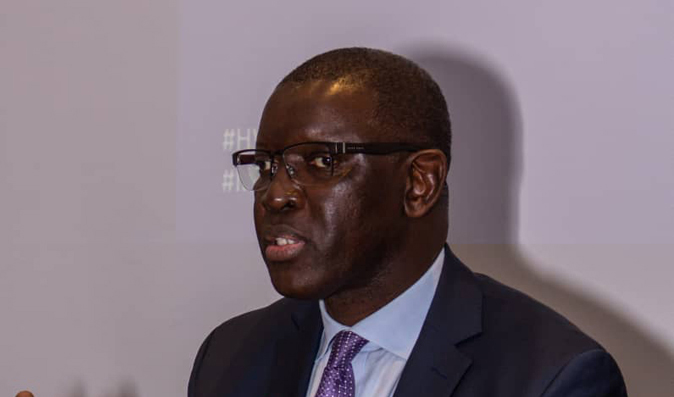 Mouhamadou Diagne.