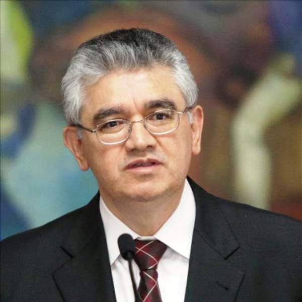 Lisandro Abrego, chef de mission du FMI pour la Guinée équatoriale.