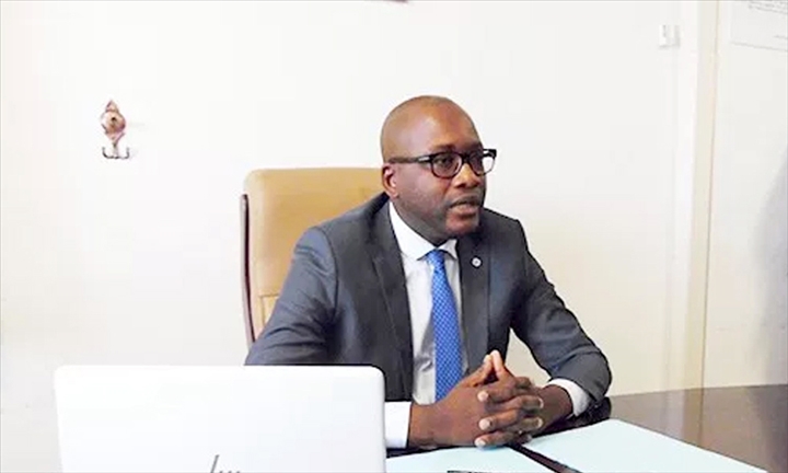 Herman Nzoundou Bignoumba, Directeur général de la CDC