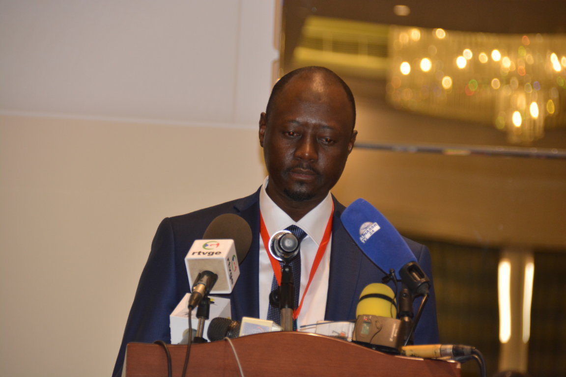 Le gouverneur de la BEAC, Abbas Mahamat Tolli.