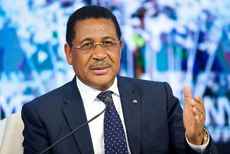 Le président de la Commission de la CEMAC, le Pr Daniel Ona Ondo.