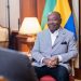 Le chef de l’Etat gabonais, Ali Bongo Ondimba.