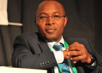 Stephen Karingi, directeur de la Division de l'intégration régionale et du commerce à la CEA.