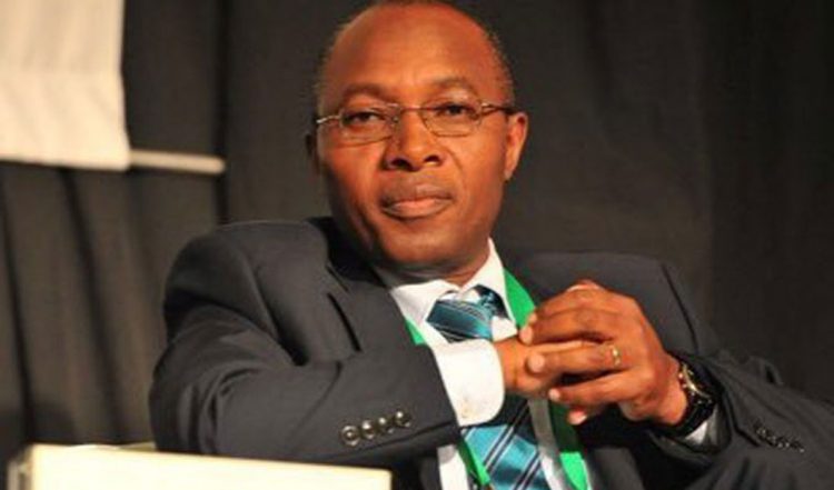 Stephen Karingi, directeur de la Division de l'intégration régionale et du commerce à la CEA.