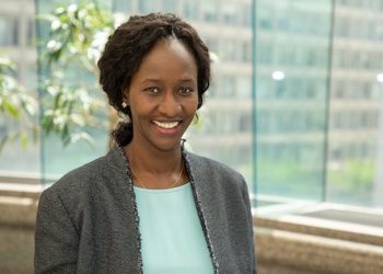 Awa Cissé Wagué, la Représentante-Résidente de la Banque Mondiale au Togo.