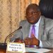 Calixte Nganongo, ministre des Finances du Congo.