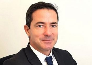 Le Directeur général de Perenco, Benoît de la Fouchardière.