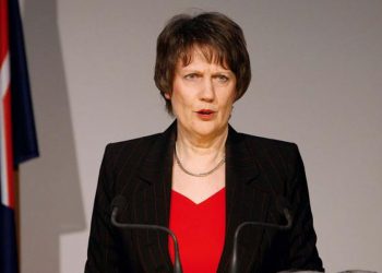 Helen Clark, présidente du Conseil d’administration de l’ITIE.