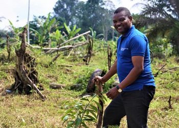 Hélder Muteia, coordonnateur sous-régional de la FAO pour l’Afrique centrale.
