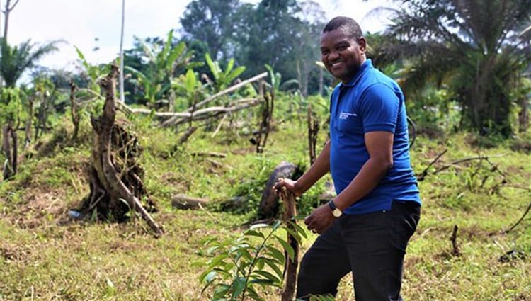 Hélder Muteia, coordonnateur sous-régional de la FAO pour l’Afrique centrale.