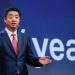 Ken Hu, président en exercice de Huawei.
