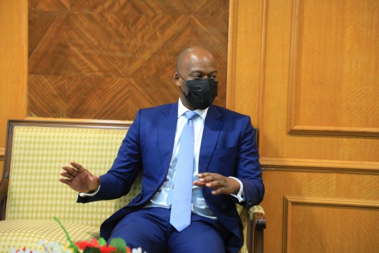 Wamkele Keabetswe Mene