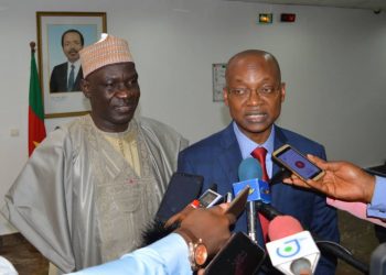 Abdoulaye Seck, directeur des opérations de la Banque mondiale pour le Cameroun.