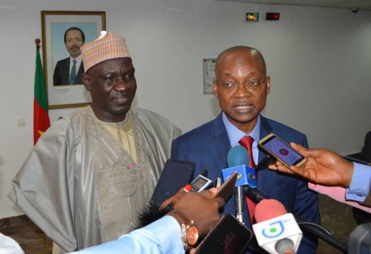 Abdoulaye Seck, directeur des opérations de la Banque mondiale pour le Cameroun.