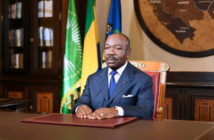 Le chef de l’Etat gabonais, Ali Bongo Ondimba.