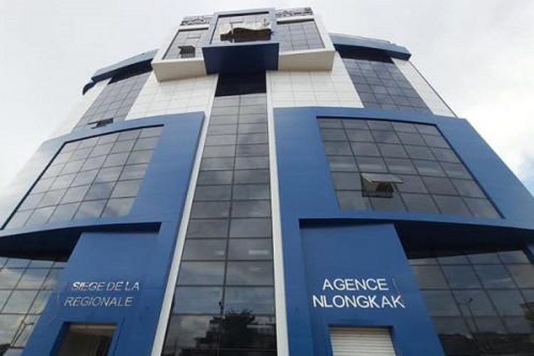 Le siège de la régionale.