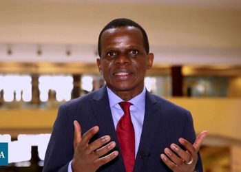 Le Directeur du Bureau sous-régional de la Commission économique des Nations Unies pour l'Afrique en Afrique centrale, Antonio Pedro.