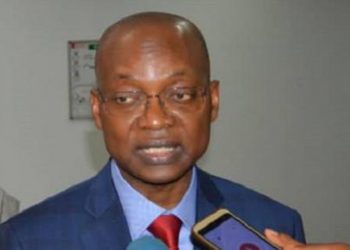 Abdoulaye Seck, le Directeur des opérations de la Banque mondiale pour la République du Congo