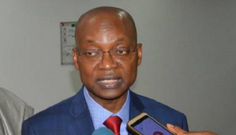 Abdoulaye Seck, le Directeur des opérations de la Banque mondiale pour la République du Congo