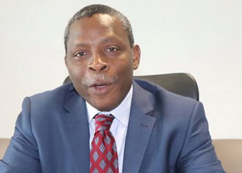 Boileau Loko, chef de mission pour le Gabon.