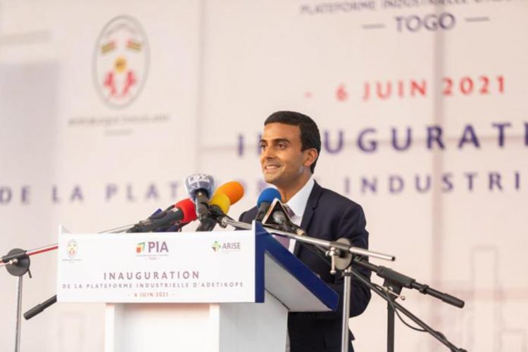 Gagan Gupta, co-fondateur d’ARISE IIP