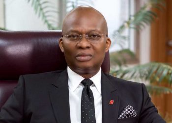 Kennedy Uzoka Directeur général / PDG du groupe UBA.