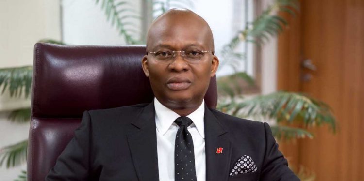 Kennedy Uzoka Directeur général / PDG du groupe UBA.