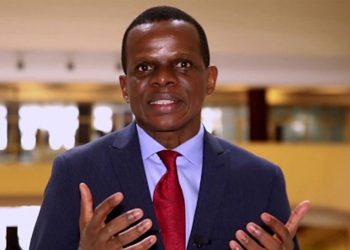 Antonio Pedro, directeur du Bureau sous-régional de la CEA pour l’Afrique centrale.