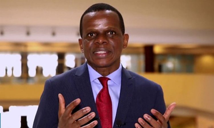 Antonio Pedro, directeur du Bureau sous-régional de la CEA pour l’Afrique centrale.