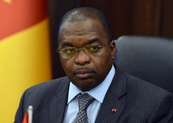 Le ministre camerounais des Finances, Louis Paul Motaze.