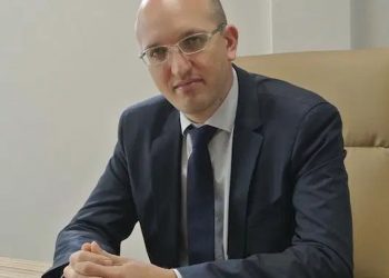 L’administrateur général de la compagnie Afrijet, Marc Gaffajoli.