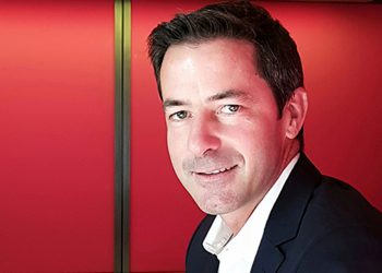 Le directeur général de Perenco-Congo, Benoît de la Fouchardière.