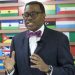 Le président du Groupe de la BAD, Dr Akinwumi A. Adesina