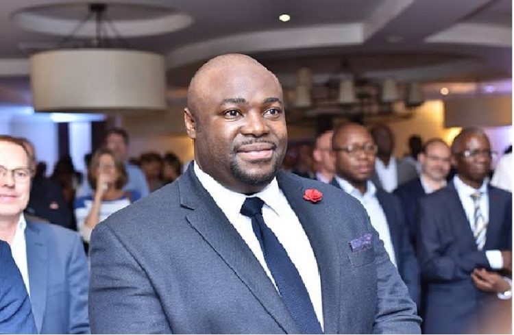 Éric Kalala Nsantu, le nouveau Président directeur général de Bolloré Transport et Logistics en RDC.