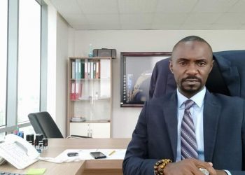 Machel Nguema PDG de MN-Industries.